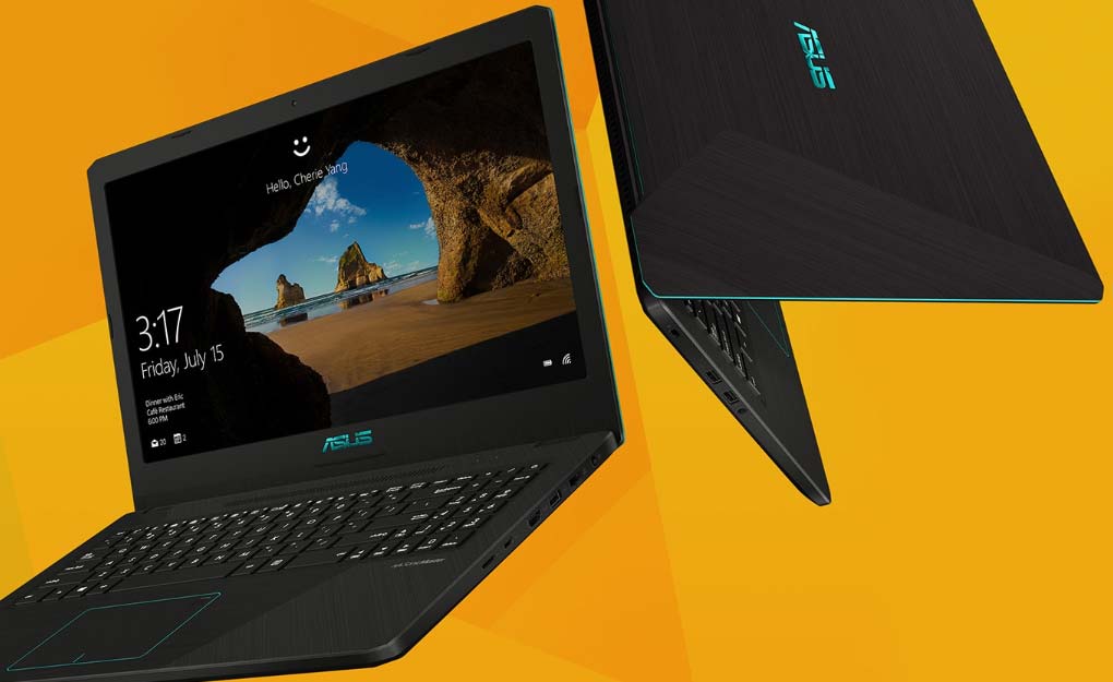 ASUS D570DD-E4028T: Laptop gaming và đồ họa “cực” mạnh, đứng đầu tầm giá 15 triệu