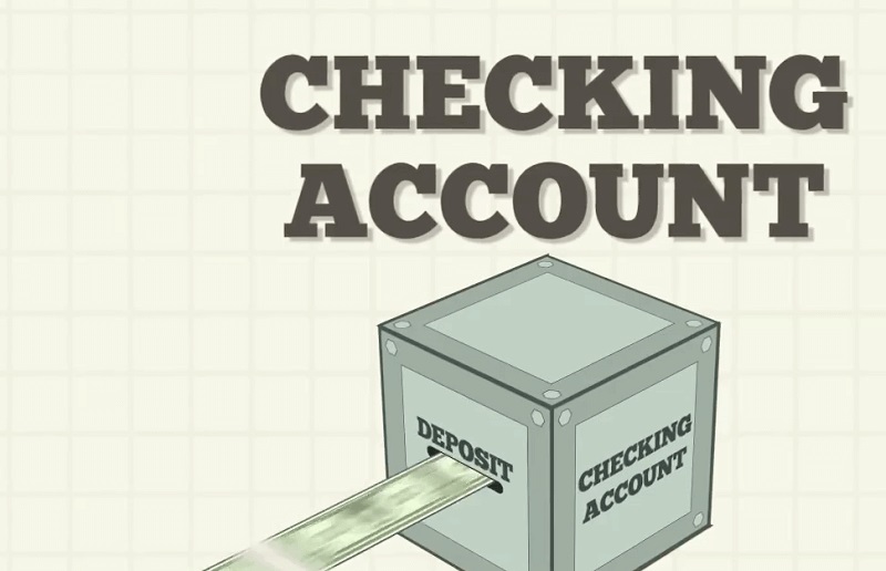 Hình thức của checking account 