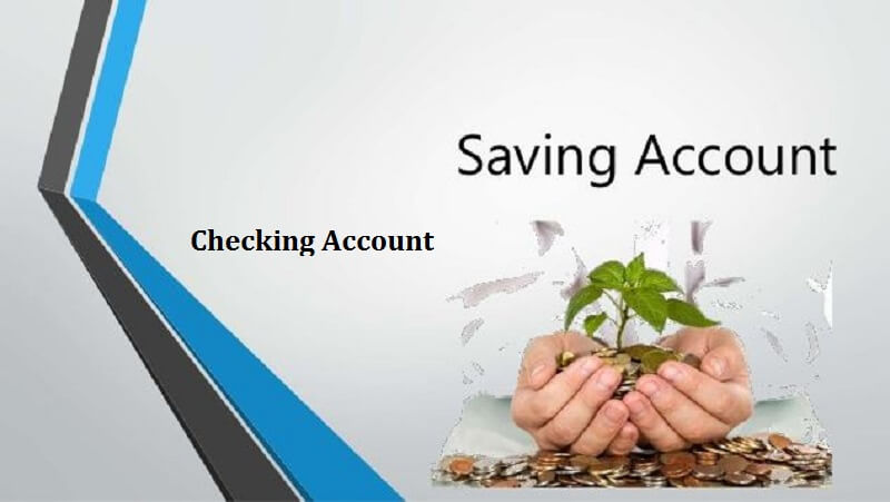 Giao dịch bằng tài khoản checking account có phí dịch vụ là bao nhiều?