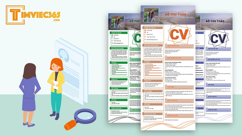 [Giới Thiệu] Cách làm CV bằng Powerpoint khía cạnh nhất dành cho ứng viên