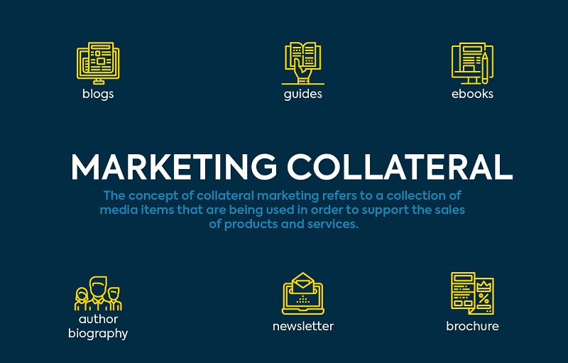 [Giới Thiệu] Marketing Collateral là gì? Tìm hiểu từ khái niệm đến cách làm