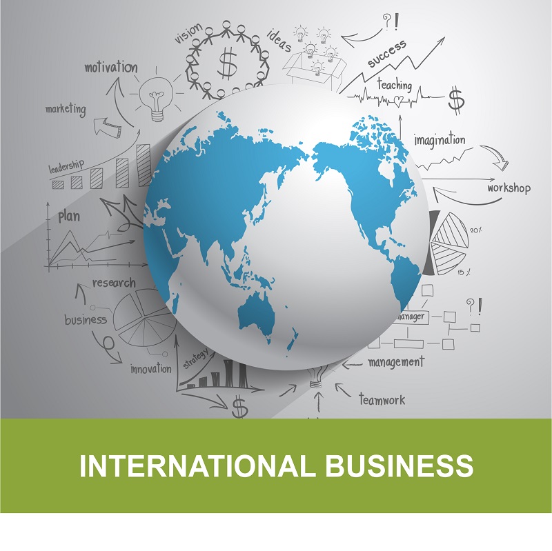 [Giới Thiệu] Ngành kinh doanh quốc tế ra làm gì?