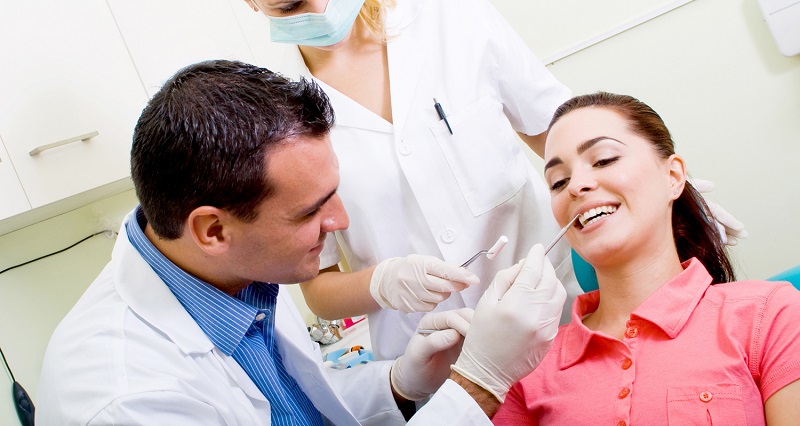 Khối thi vào để trở thành bác sĩ ngành răng – hàm – mặt bạn có thể lựa chọn?