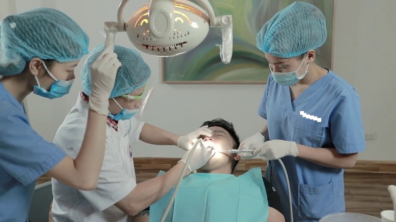 Cơ hội việc làm sau khi tốt nghiệp ngành răng – hàm – mặt