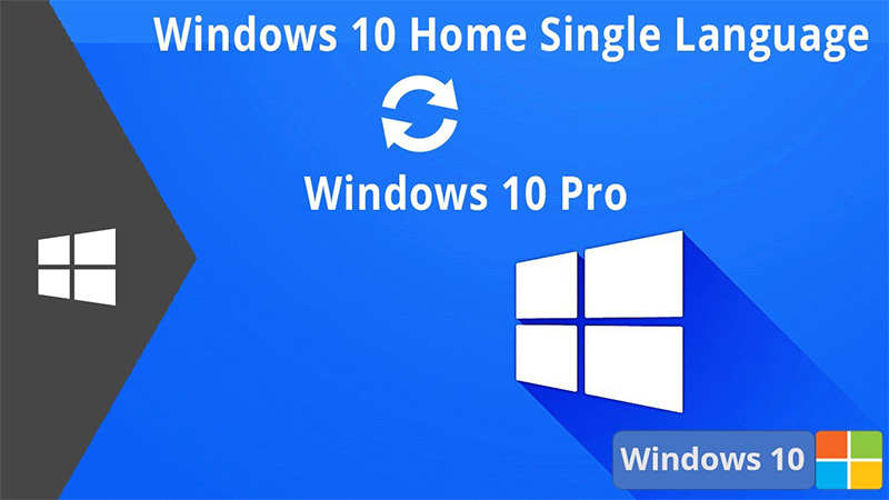 Windows 8.1 single language là gì