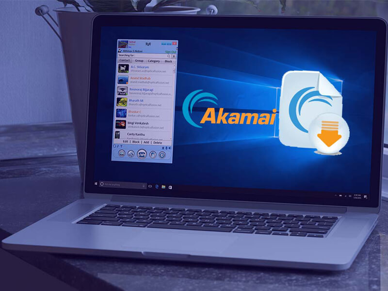 Akamai netsesion interface là ứng dụng gì? Có nên gỡ bỏ ứng dụng Akamai khỏi máy tính?