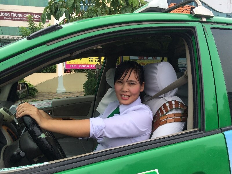 [Giới Thiệu] Hồ sơ xin việc taxi Mai Linh