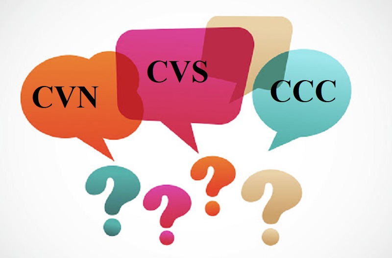 Những thuật ngữ dễ nhầm với CVS là gì bao gồm những thuật ngữ nào?