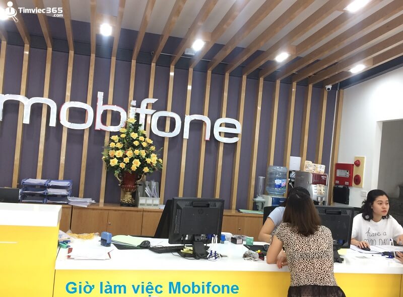 Tìm hiểu chi tiết về giờ làm việc của Mobifone 