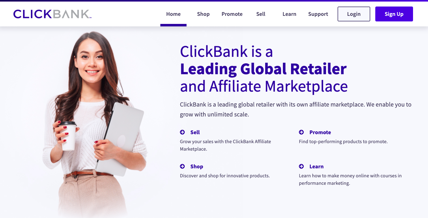 Hướng dẫn đăng ký clickbank 2017
