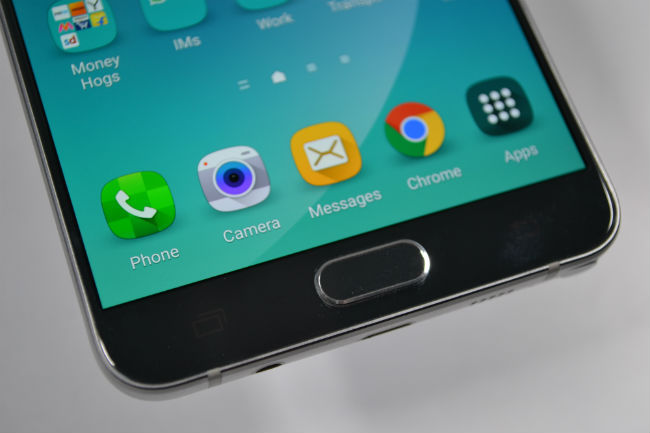 Samsung galaxy note 5 review